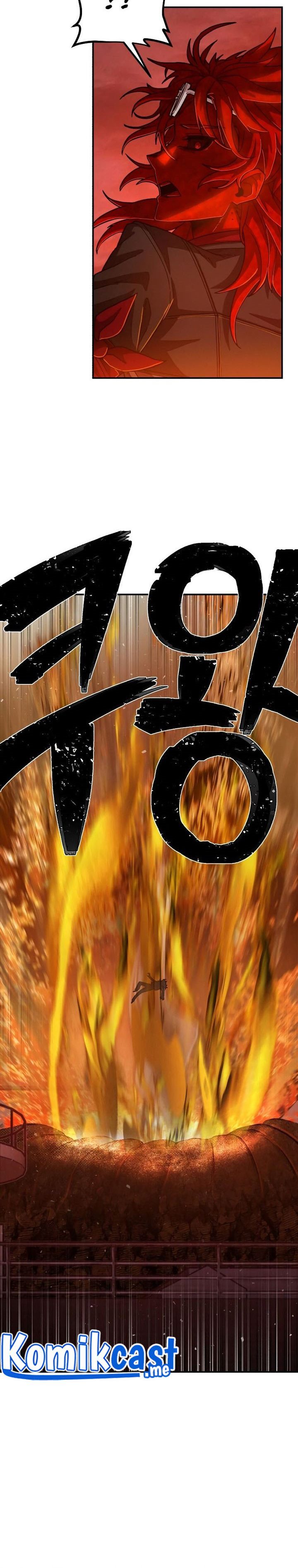 Hero Has Returned Chapter 55 Bahasa Indonesia