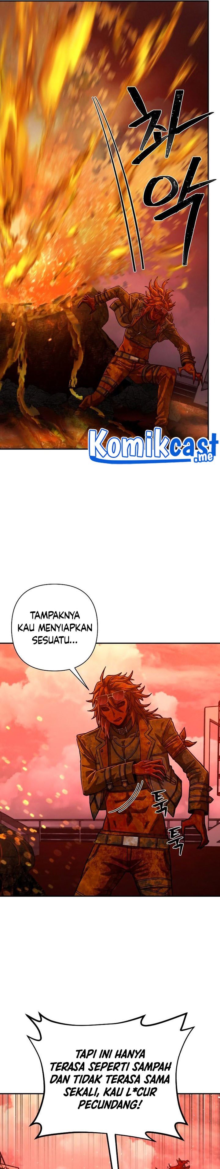 Hero Has Returned Chapter 55 Bahasa Indonesia