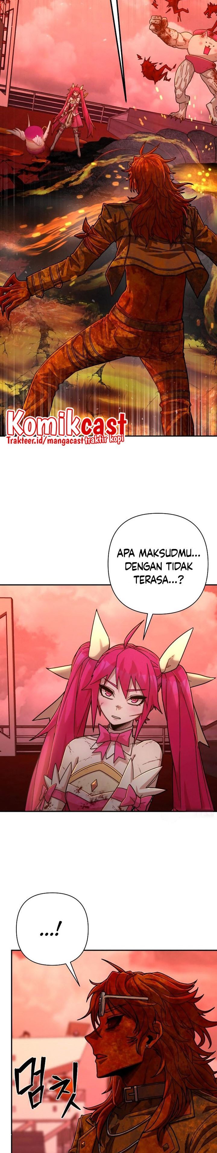 Hero Has Returned Chapter 55 Bahasa Indonesia