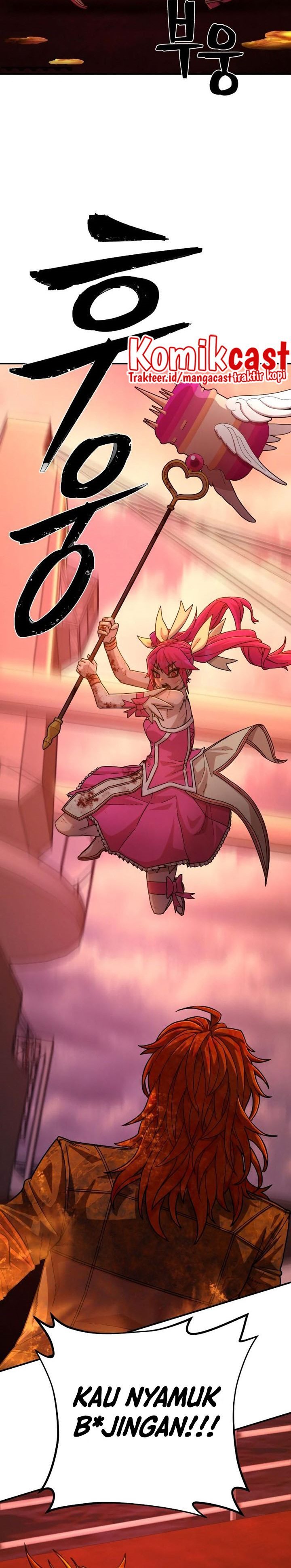 Hero Has Returned Chapter 55 Bahasa Indonesia