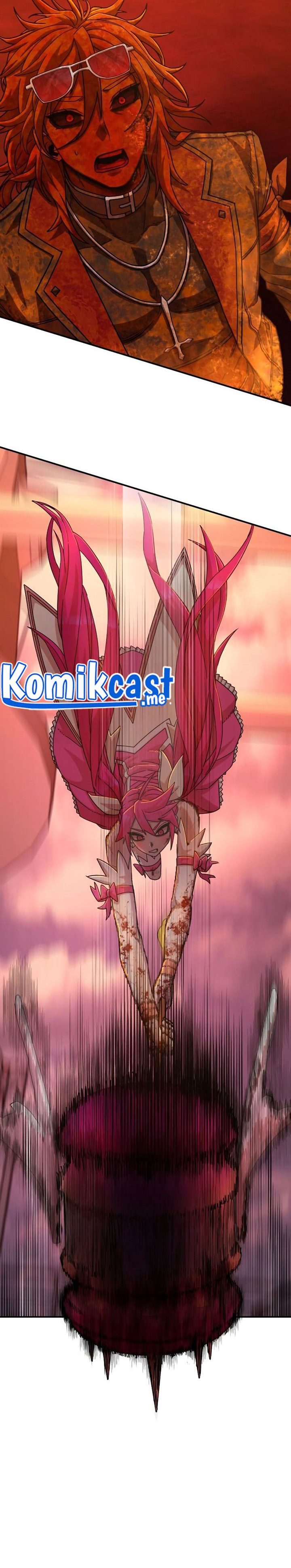 Hero Has Returned Chapter 55 Bahasa Indonesia