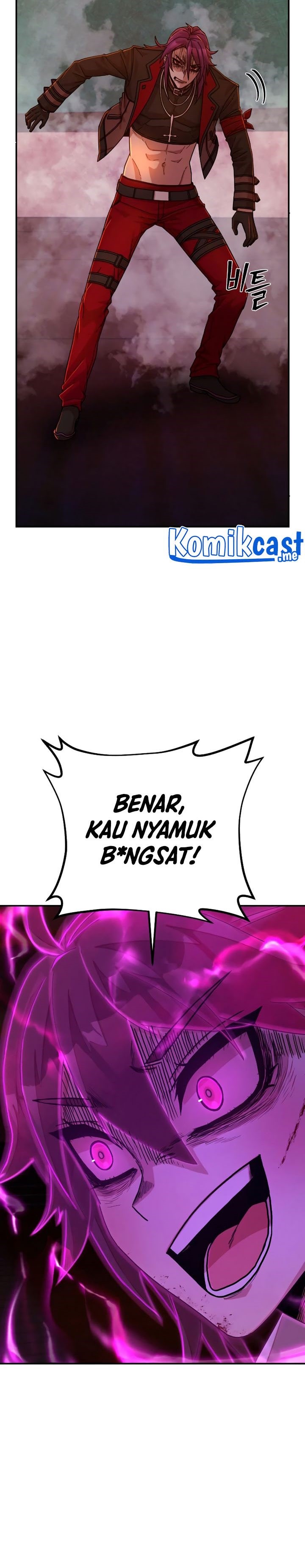 Hero Has Returned chapter 57