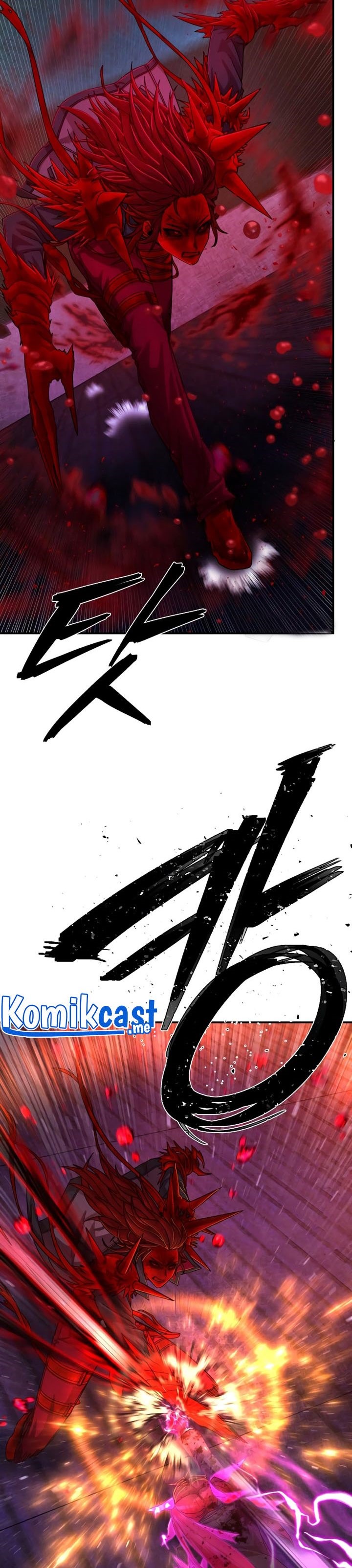 Hero Has Returned chapter 58