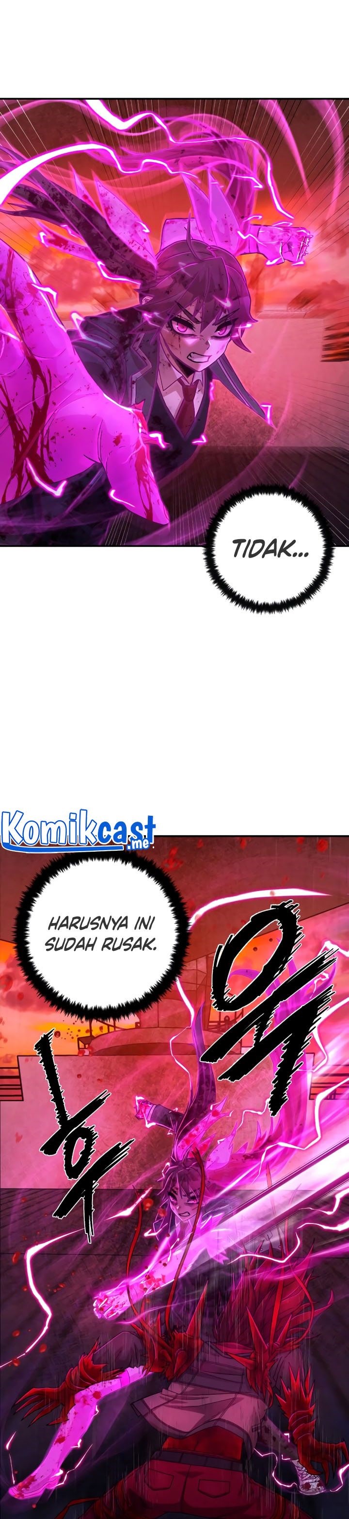 Hero Has Returned chapter 58