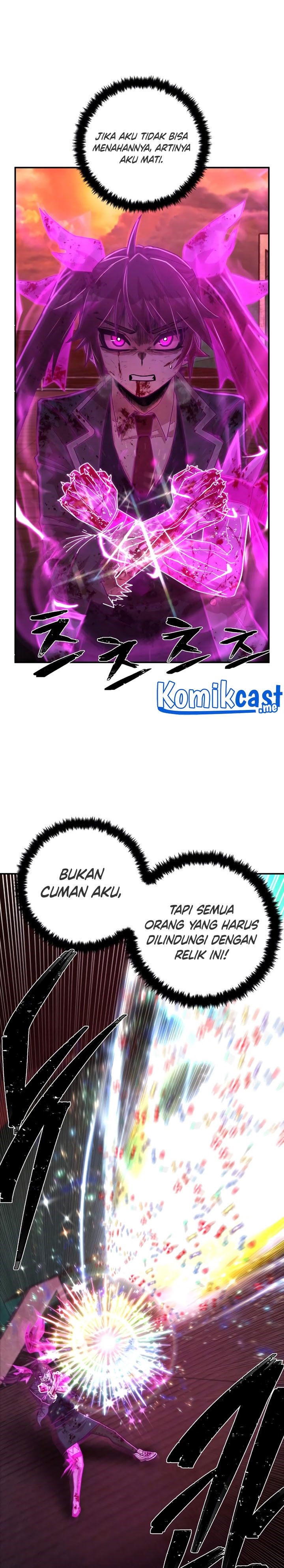 Hero Has Returned chapter 58