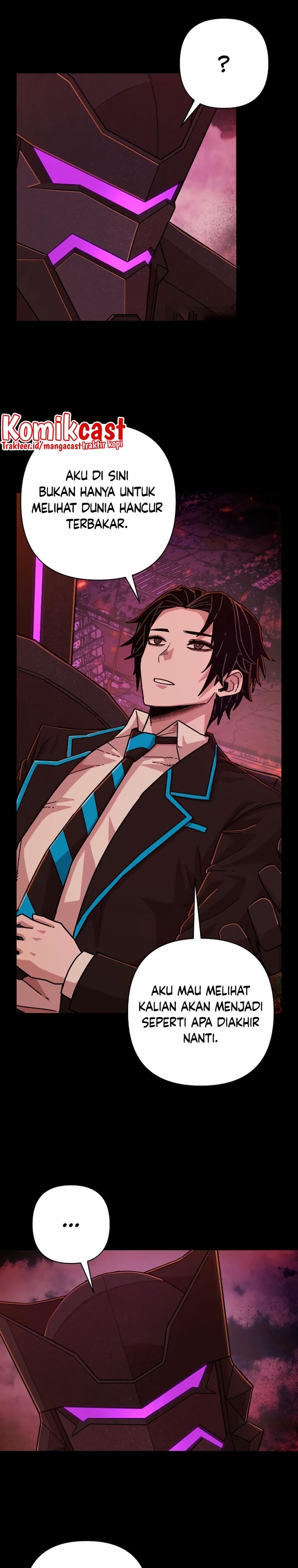 Hero Has Returned chapter 60