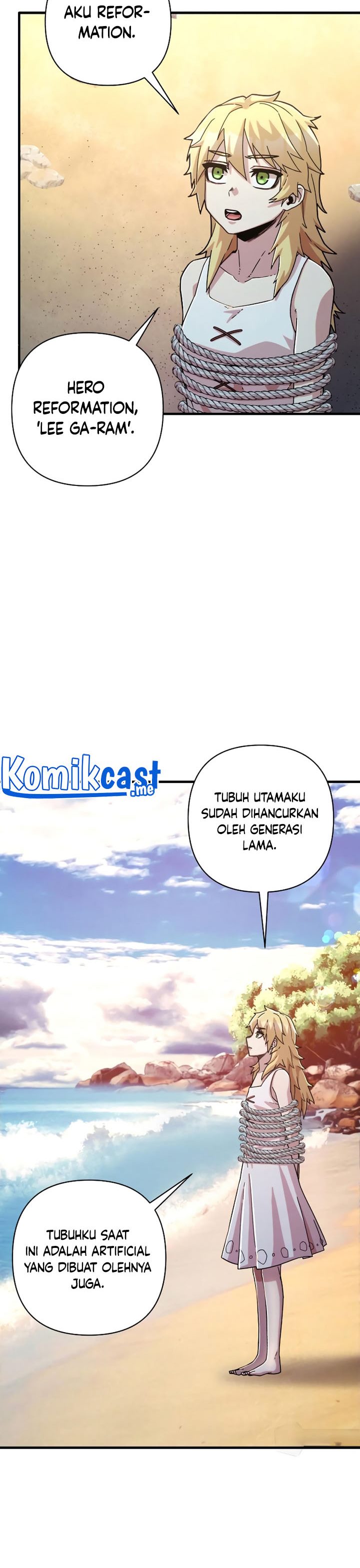 Dilarang COPAS - situs resmi www.mangacanblog.com - Komik hero has returned 061 - chapter 61 62 Indonesia hero has returned 061 - chapter 61 Terbaru 9|Baca Manga Komik Indonesia|Mangacan