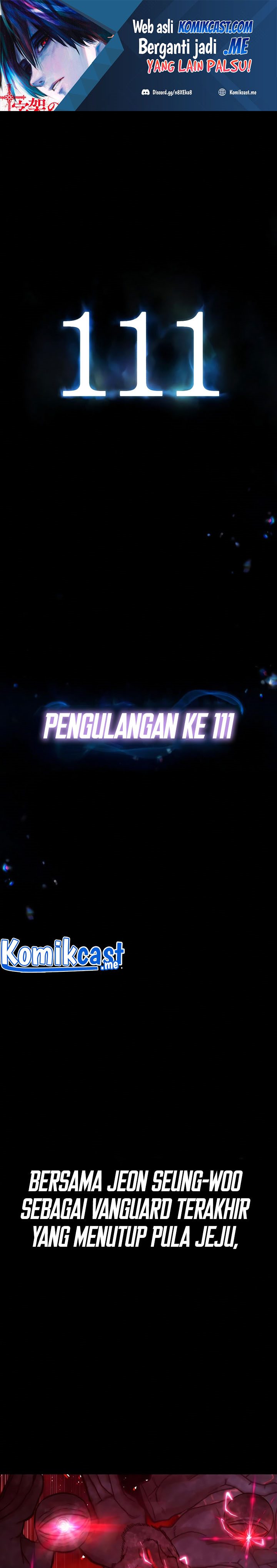 Hero Has Returned Chapter 62 Bahasa Indonesia