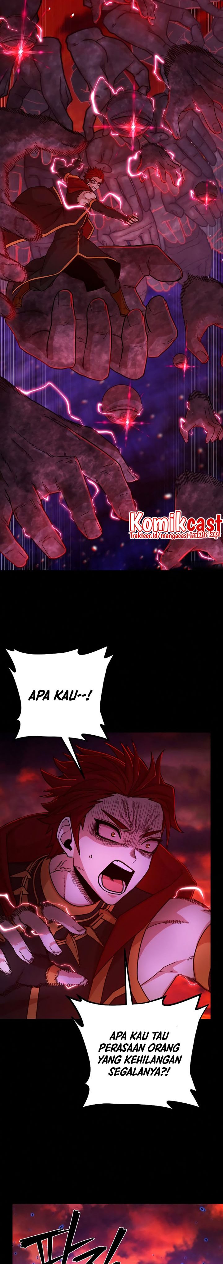 Hero Has Returned Chapter 62 Bahasa Indonesia