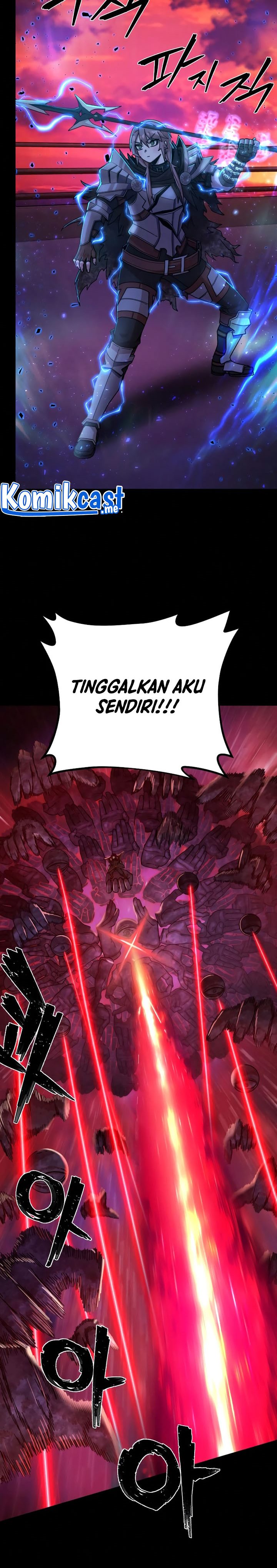 Hero Has Returned Chapter 62 Bahasa Indonesia