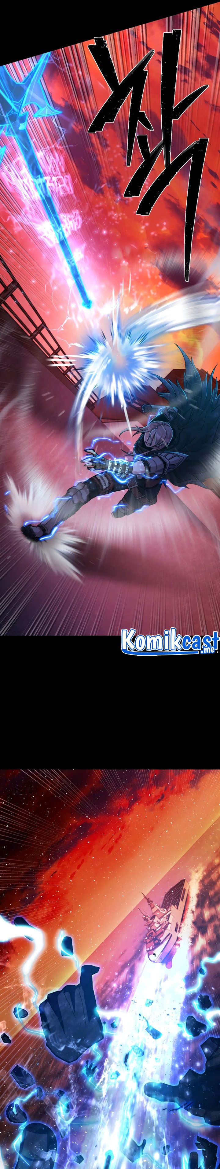 Hero Has Returned Chapter 62 Bahasa Indonesia