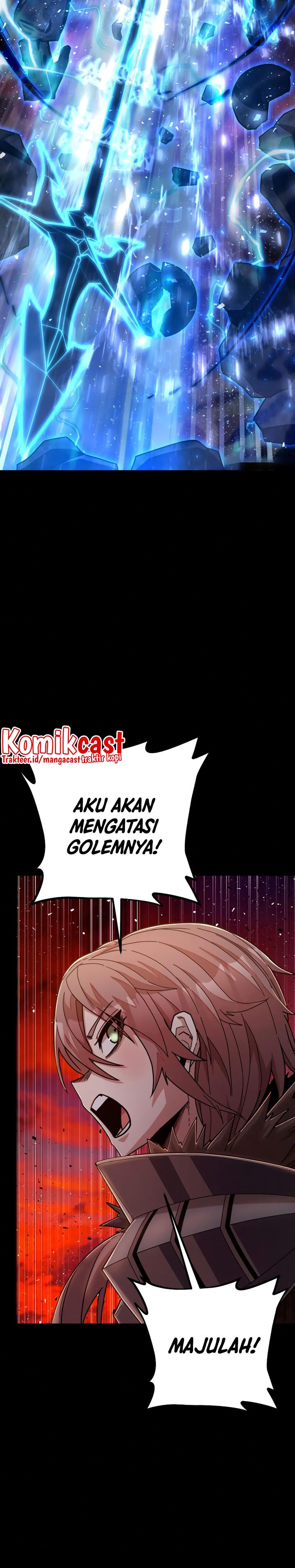 Hero Has Returned Chapter 62 Bahasa Indonesia