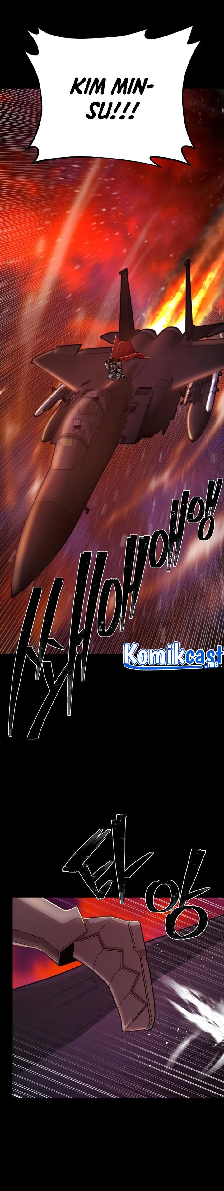 Hero Has Returned Chapter 62 Bahasa Indonesia