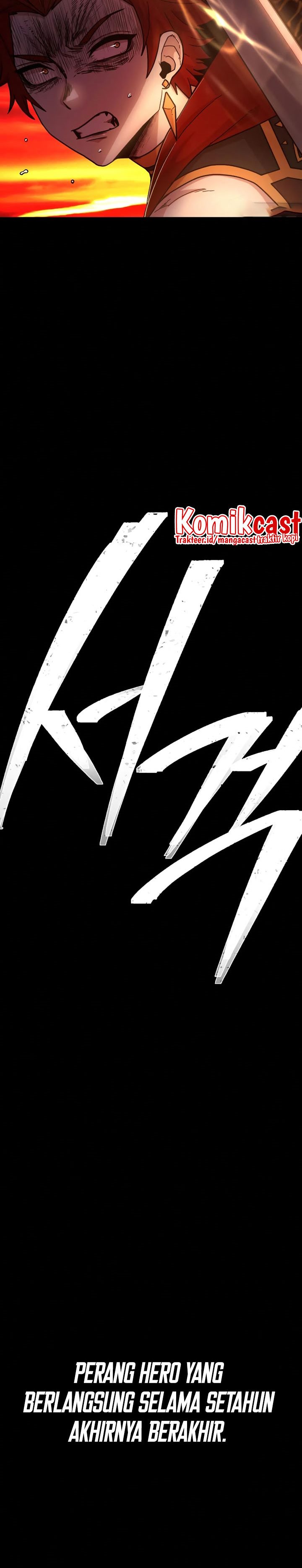 Hero Has Returned Chapter 62 Bahasa Indonesia