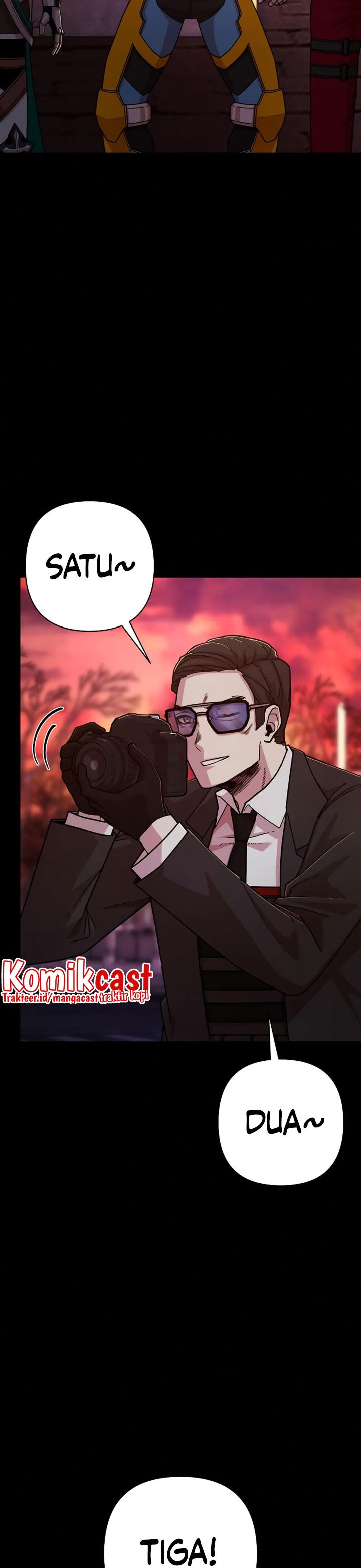 Hero Has Returned Chapter 62 Bahasa Indonesia