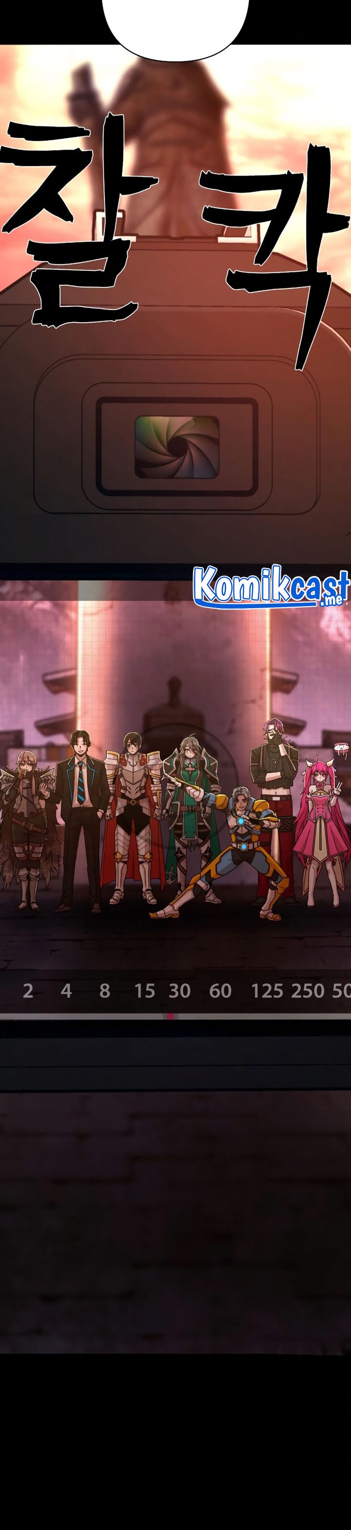 Hero Has Returned Chapter 62 Bahasa Indonesia