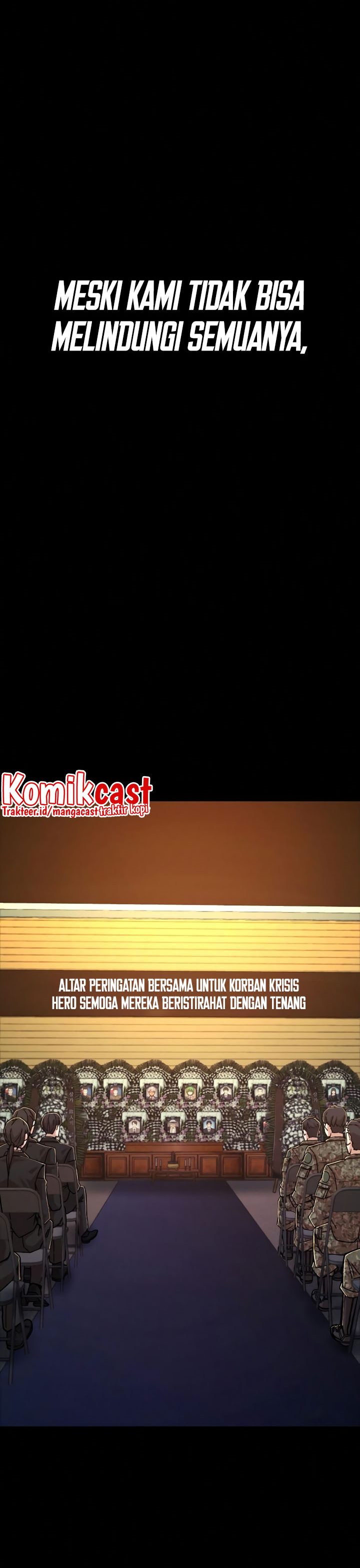 Hero Has Returned Chapter 62 Bahasa Indonesia