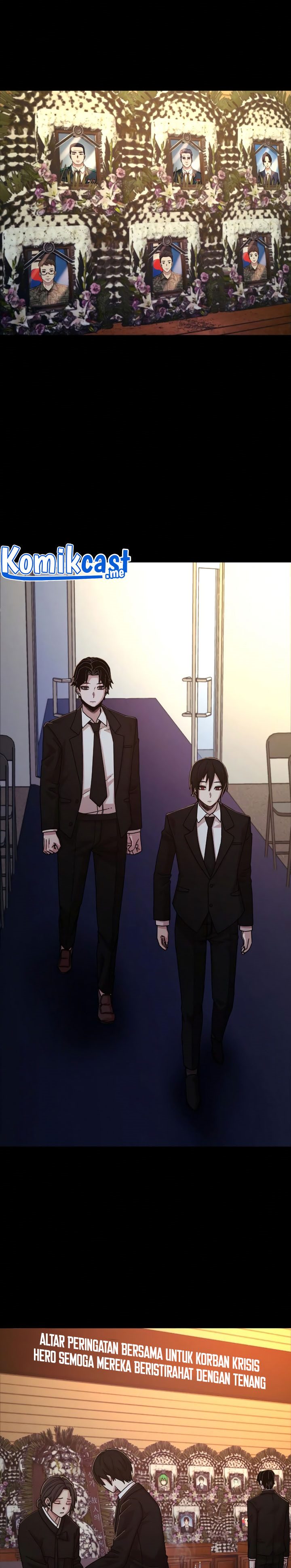 Hero Has Returned Chapter 62 Bahasa Indonesia