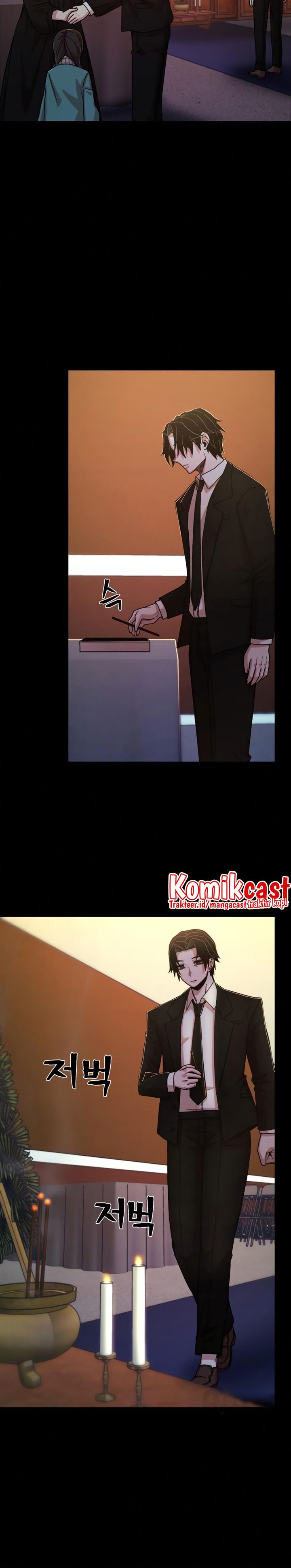 Hero Has Returned Chapter 62 Bahasa Indonesia