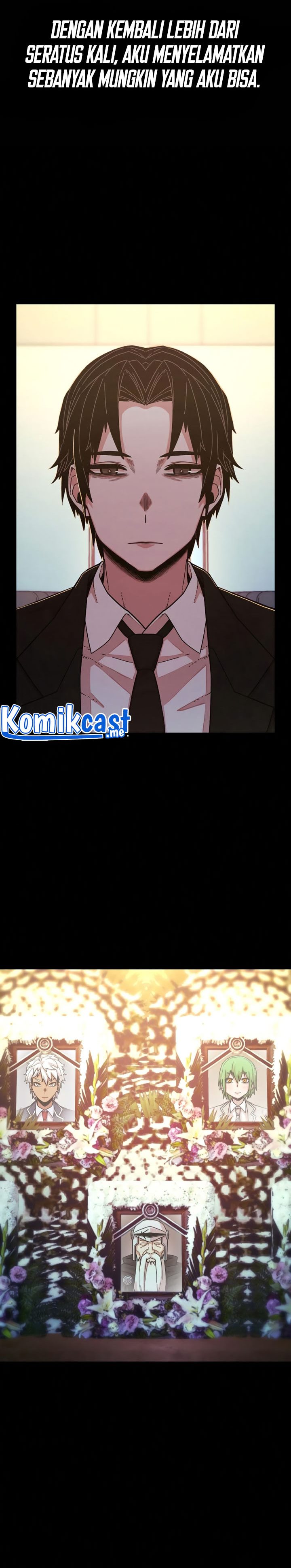 Hero Has Returned Chapter 62 Bahasa Indonesia