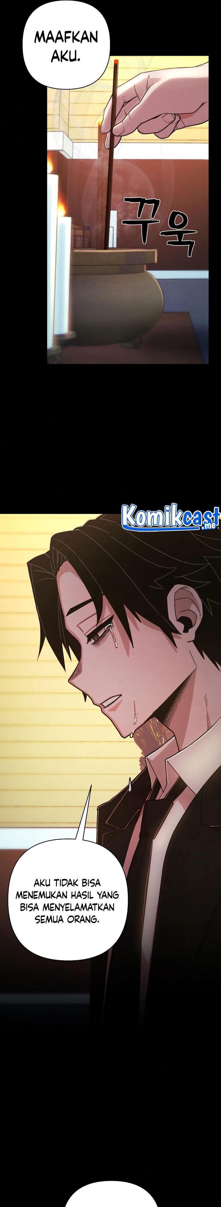 Hero Has Returned Chapter 62 Bahasa Indonesia