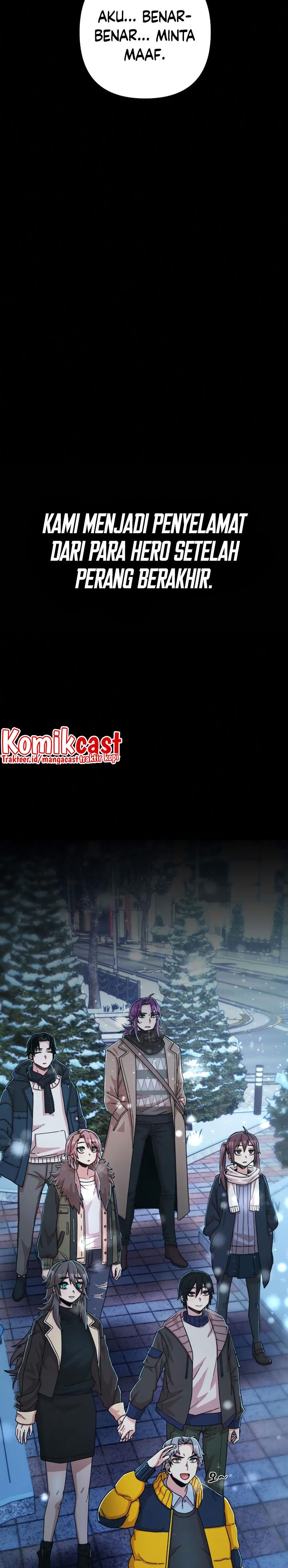 Hero Has Returned Chapter 62 Bahasa Indonesia