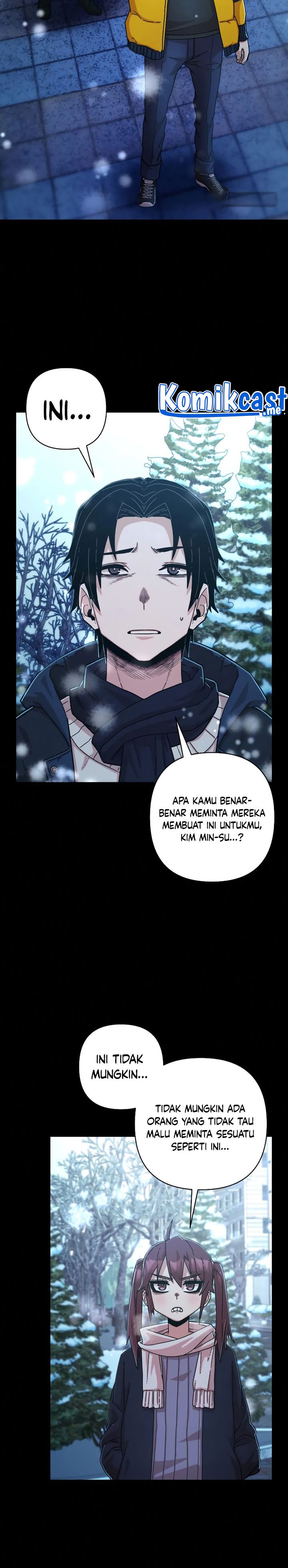 Hero Has Returned Chapter 62 Bahasa Indonesia