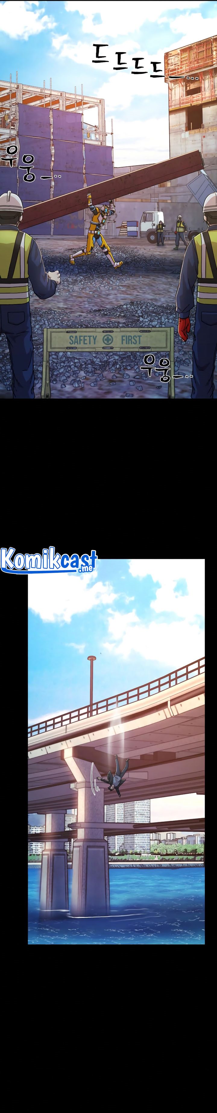 Hero Has Returned Chapter 62 Bahasa Indonesia