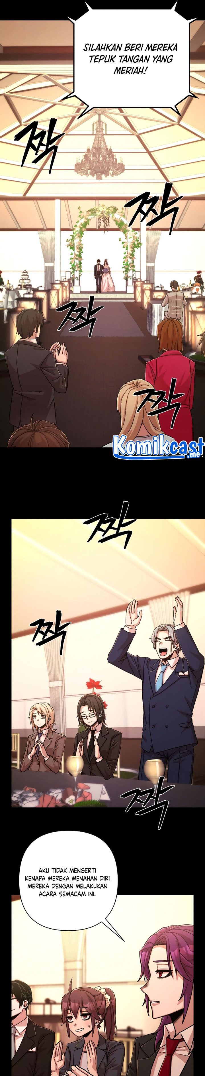 Hero Has Returned Chapter 62 Bahasa Indonesia