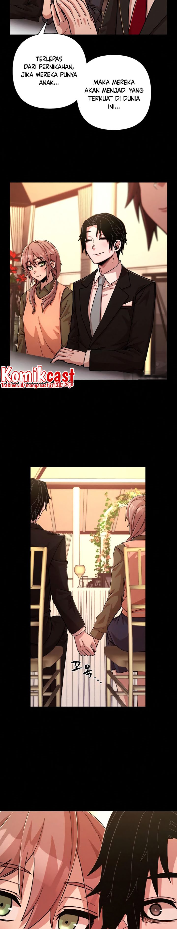 Hero Has Returned Chapter 62 Bahasa Indonesia