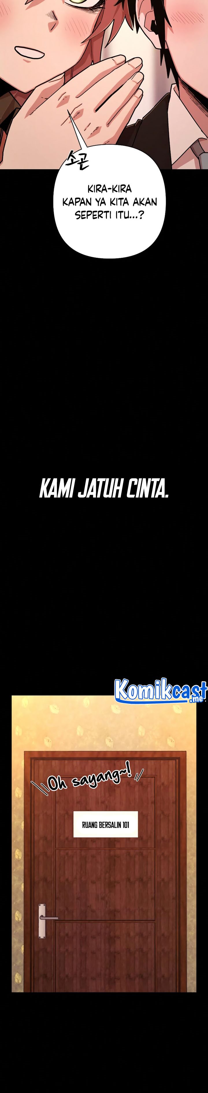 Hero Has Returned Chapter 62 Bahasa Indonesia