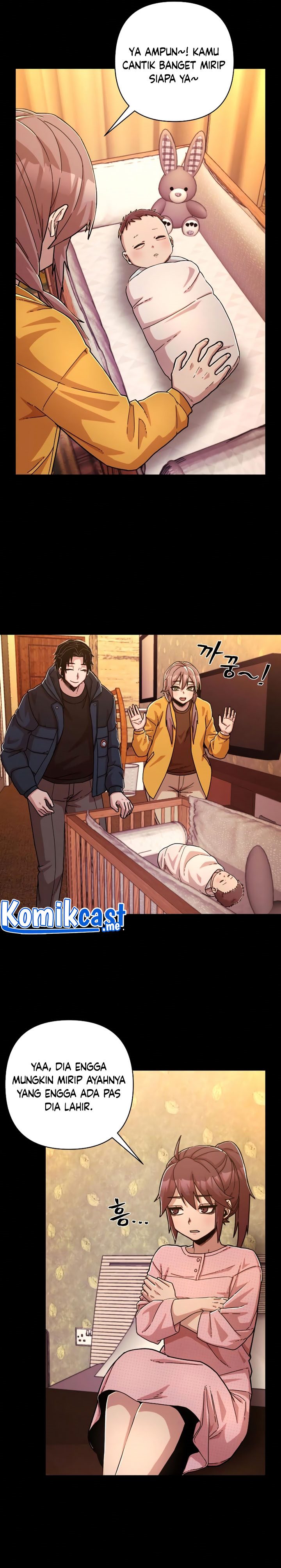 Hero Has Returned Chapter 62 Bahasa Indonesia