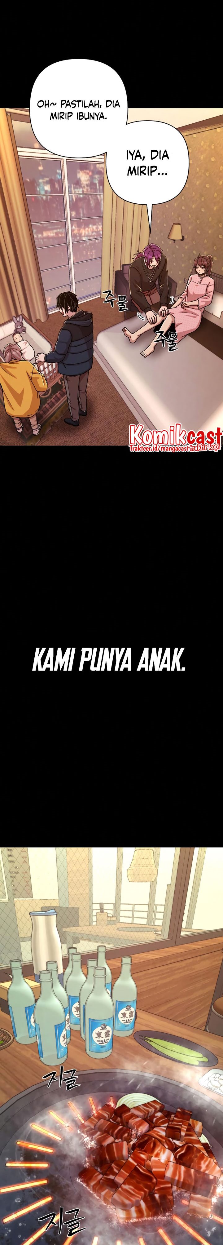 Hero Has Returned Chapter 62 Bahasa Indonesia