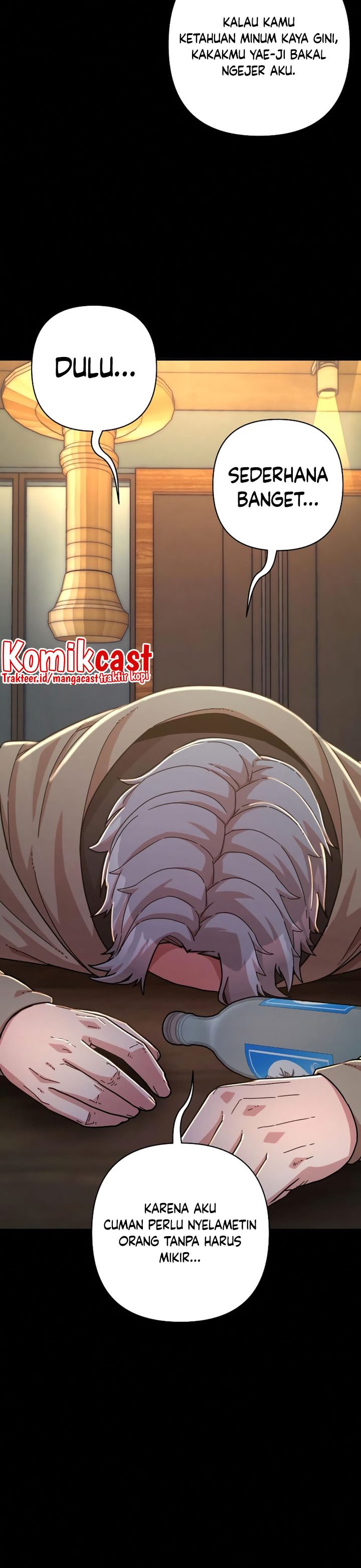 Hero Has Returned Chapter 62 Bahasa Indonesia