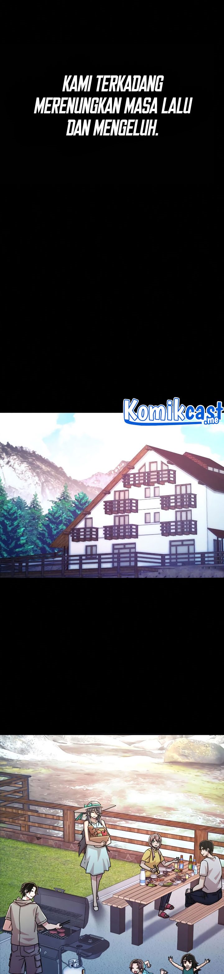 Hero Has Returned Chapter 62 Bahasa Indonesia