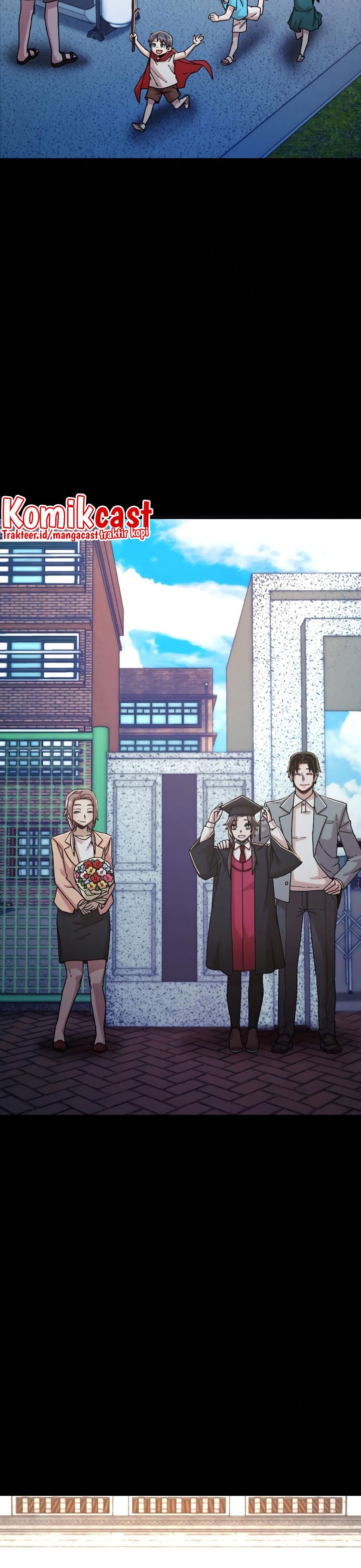 Hero Has Returned Chapter 62 Bahasa Indonesia