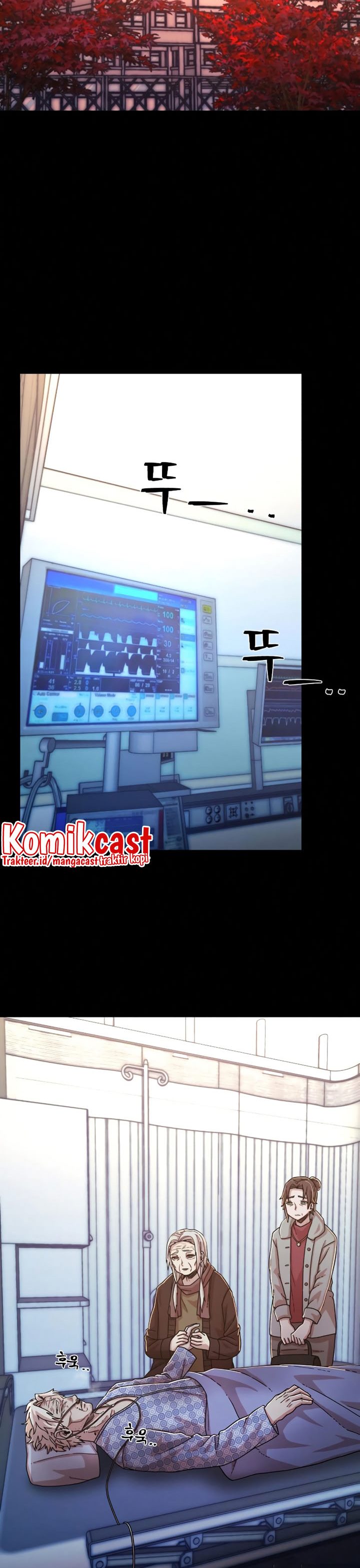 Hero Has Returned Chapter 62 Bahasa Indonesia