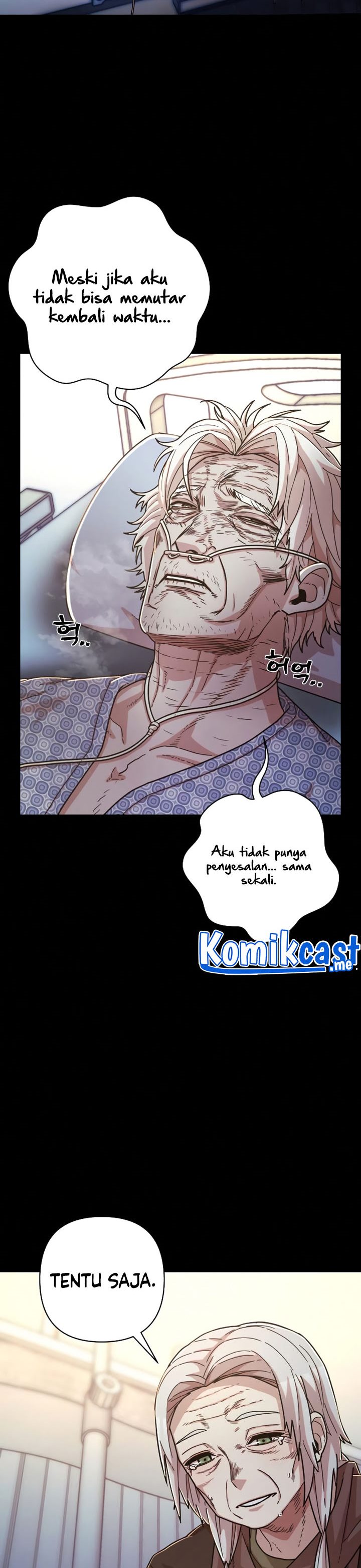 Hero Has Returned Chapter 62 Bahasa Indonesia