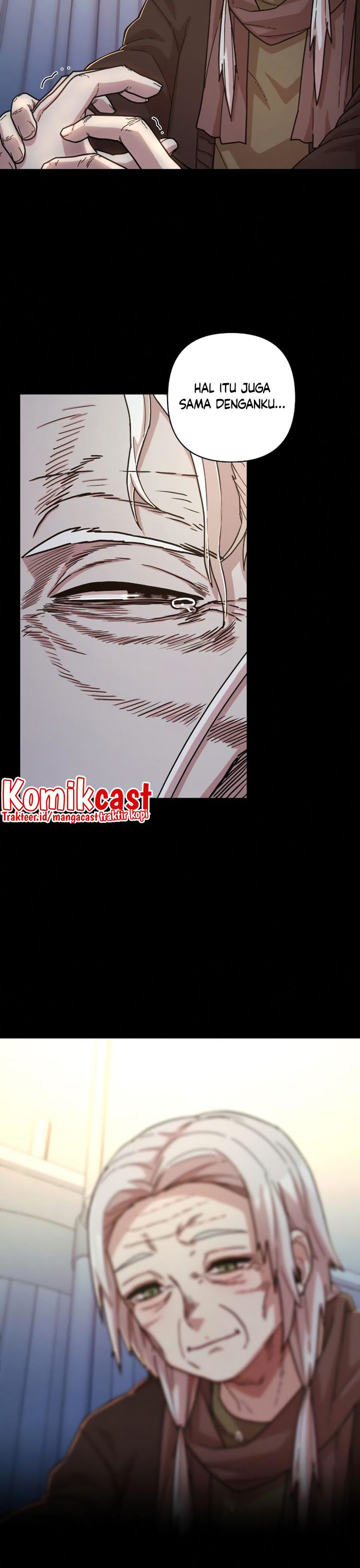 Hero Has Returned Chapter 62 Bahasa Indonesia