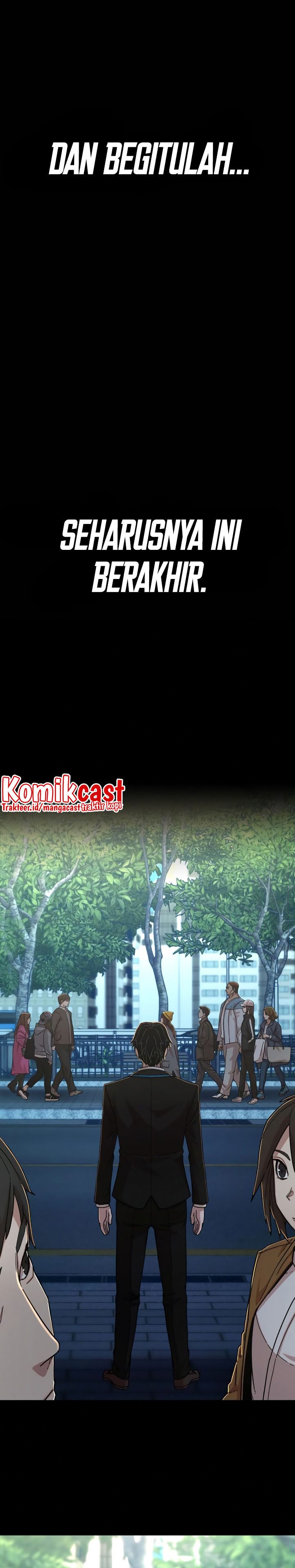 Hero Has Returned Chapter 62 Bahasa Indonesia