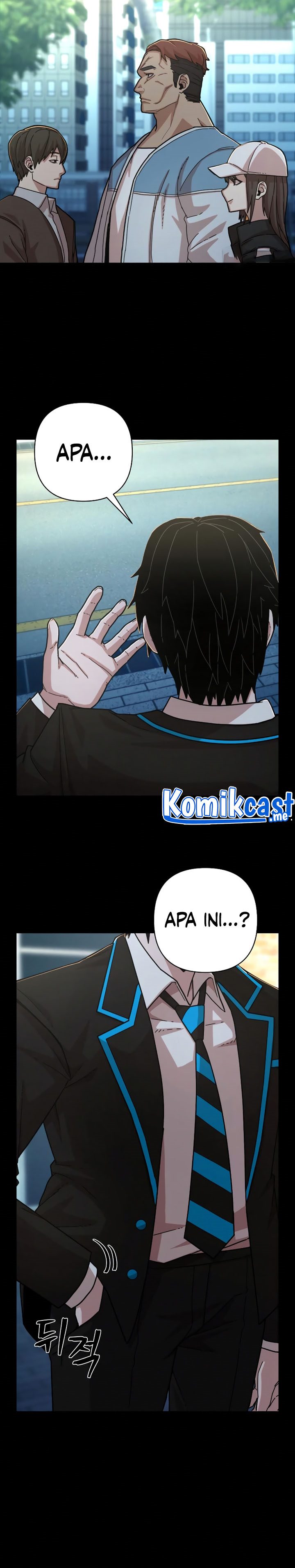 Hero Has Returned Chapter 62 Bahasa Indonesia