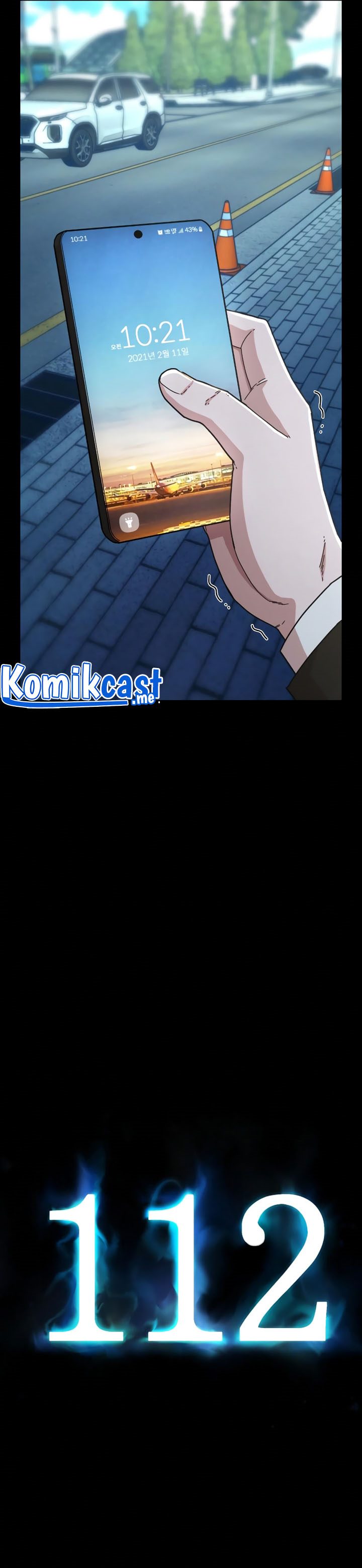 Hero Has Returned Chapter 62 Bahasa Indonesia