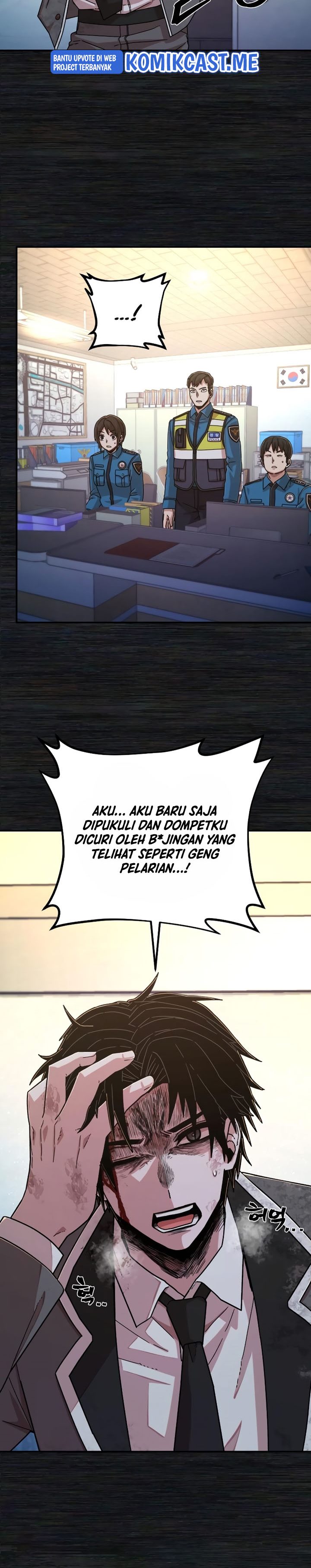 Dilarang COPAS - situs resmi www.mangacanblog.com - Komik hero has returned 065 - chapter 65 66 Indonesia hero has returned 065 - chapter 65 Terbaru 14|Baca Manga Komik Indonesia|Mangacan