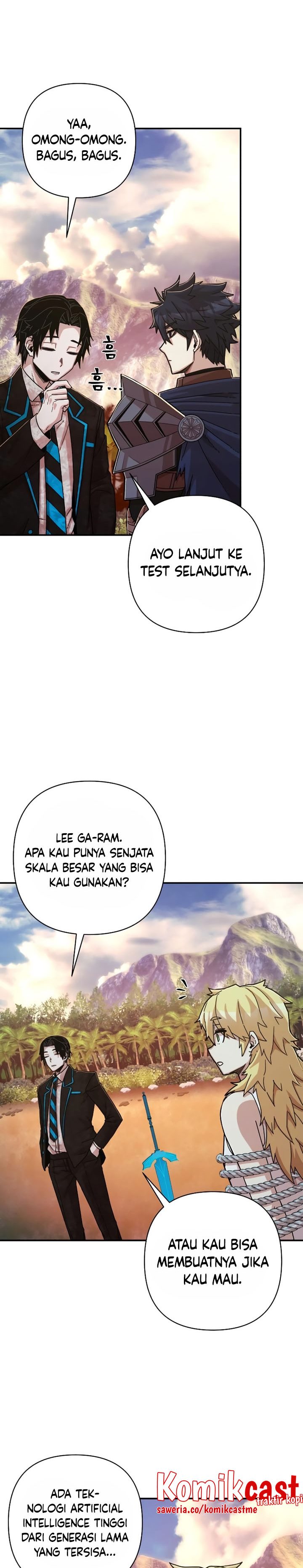 Dilarang COPAS - situs resmi www.mangacanblog.com - Komik hero has returned 066 - chapter 66 67 Indonesia hero has returned 066 - chapter 66 Terbaru 23|Baca Manga Komik Indonesia|Mangacan