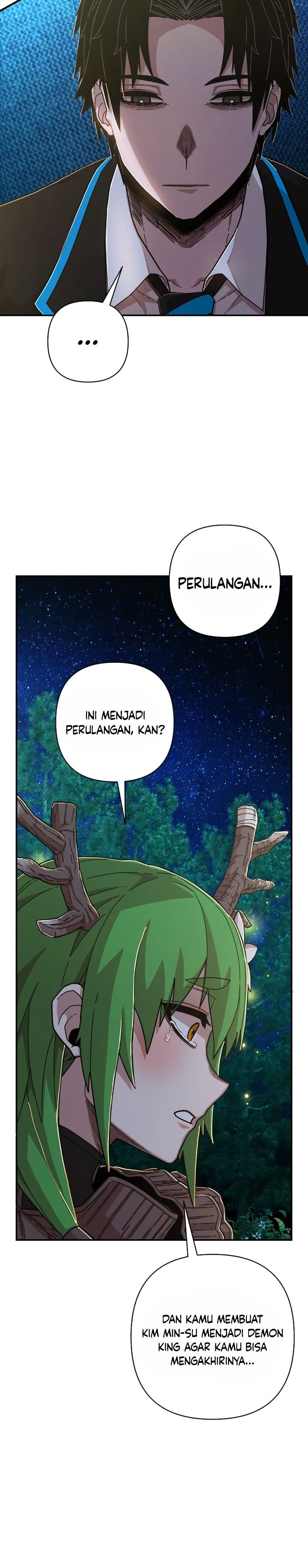 Dilarang COPAS - situs resmi www.mangacanblog.com - Komik hero has returned 066 - chapter 66 67 Indonesia hero has returned 066 - chapter 66 Terbaru 31|Baca Manga Komik Indonesia|Mangacan