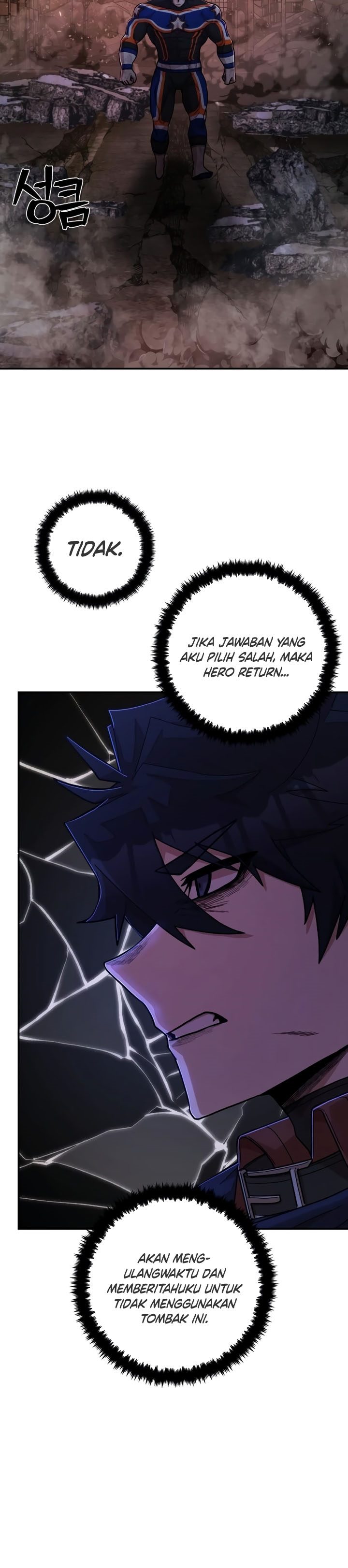 Dilarang COPAS - situs resmi www.mangacanblog.com - Komik hero has returned 070 - chapter 70 71 Indonesia hero has returned 070 - chapter 70 Terbaru 14|Baca Manga Komik Indonesia|Mangacan