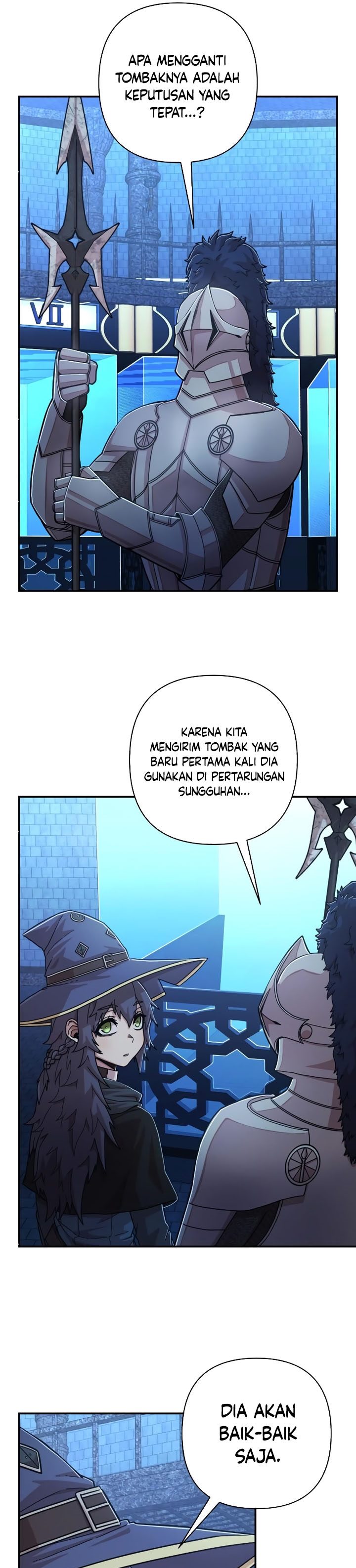 Dilarang COPAS - situs resmi www.mangacanblog.com - Komik hero has returned 070 - chapter 70 71 Indonesia hero has returned 070 - chapter 70 Terbaru 28|Baca Manga Komik Indonesia|Mangacan