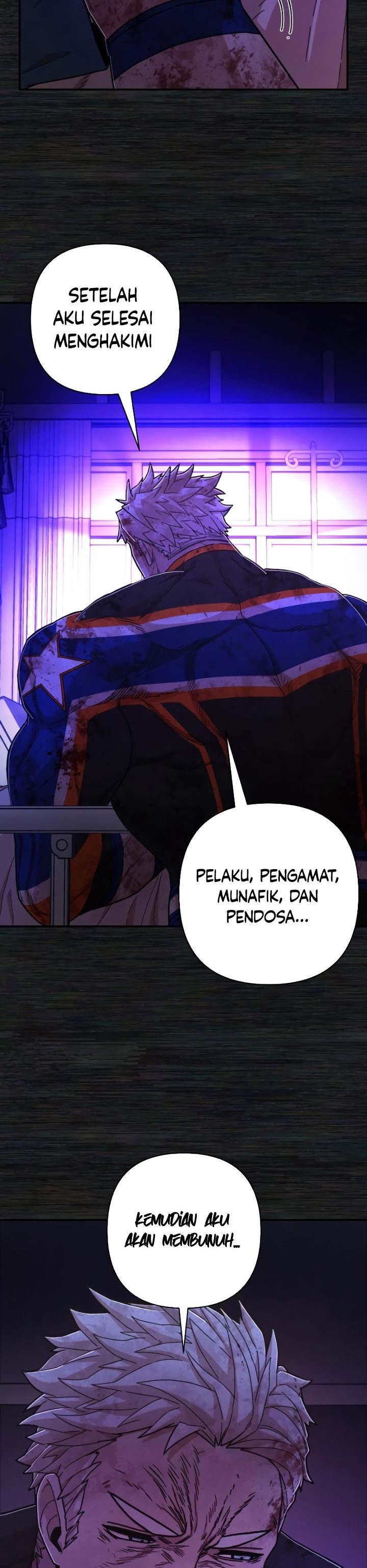 Dilarang COPAS - situs resmi www.mangacanblog.com - Komik hero has returned 073 - chapter 73 74 Indonesia hero has returned 073 - chapter 73 Terbaru 30|Baca Manga Komik Indonesia|Mangacan