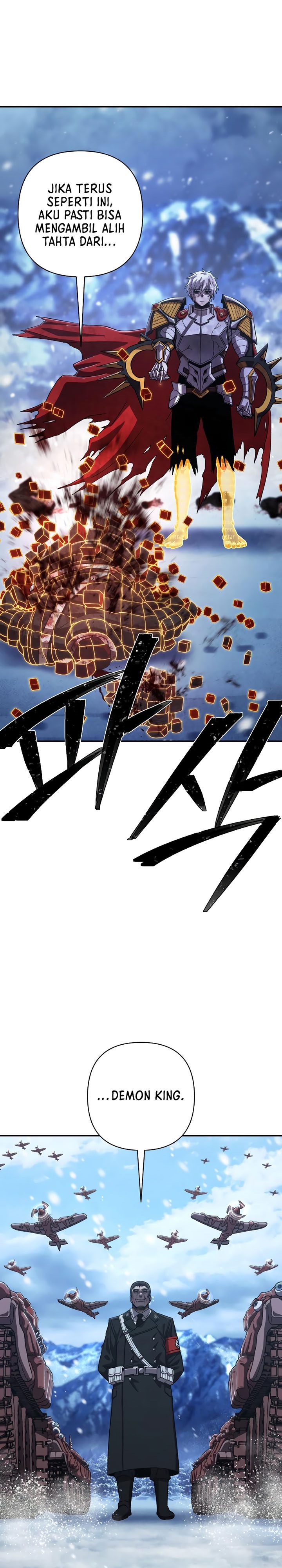 Hero Has Returned chapter 79