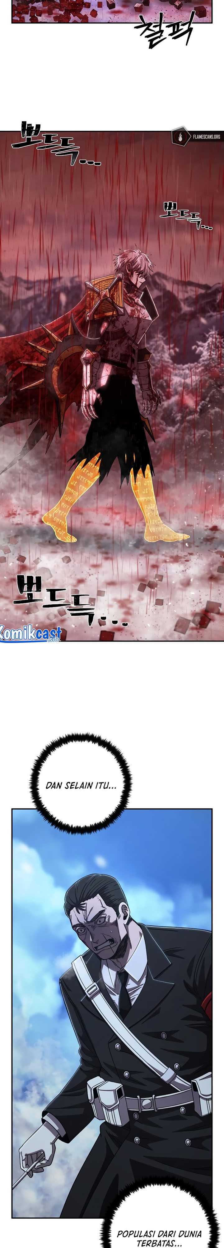 Hero Has Returned chapter 79